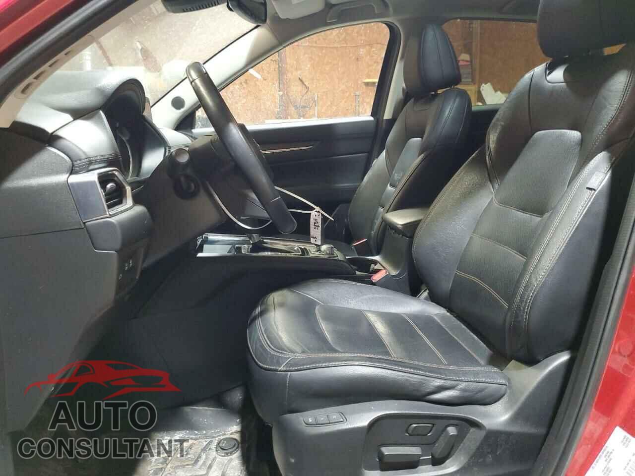 MAZDA CX-5 2017 - JM3KFBDL6H0126227