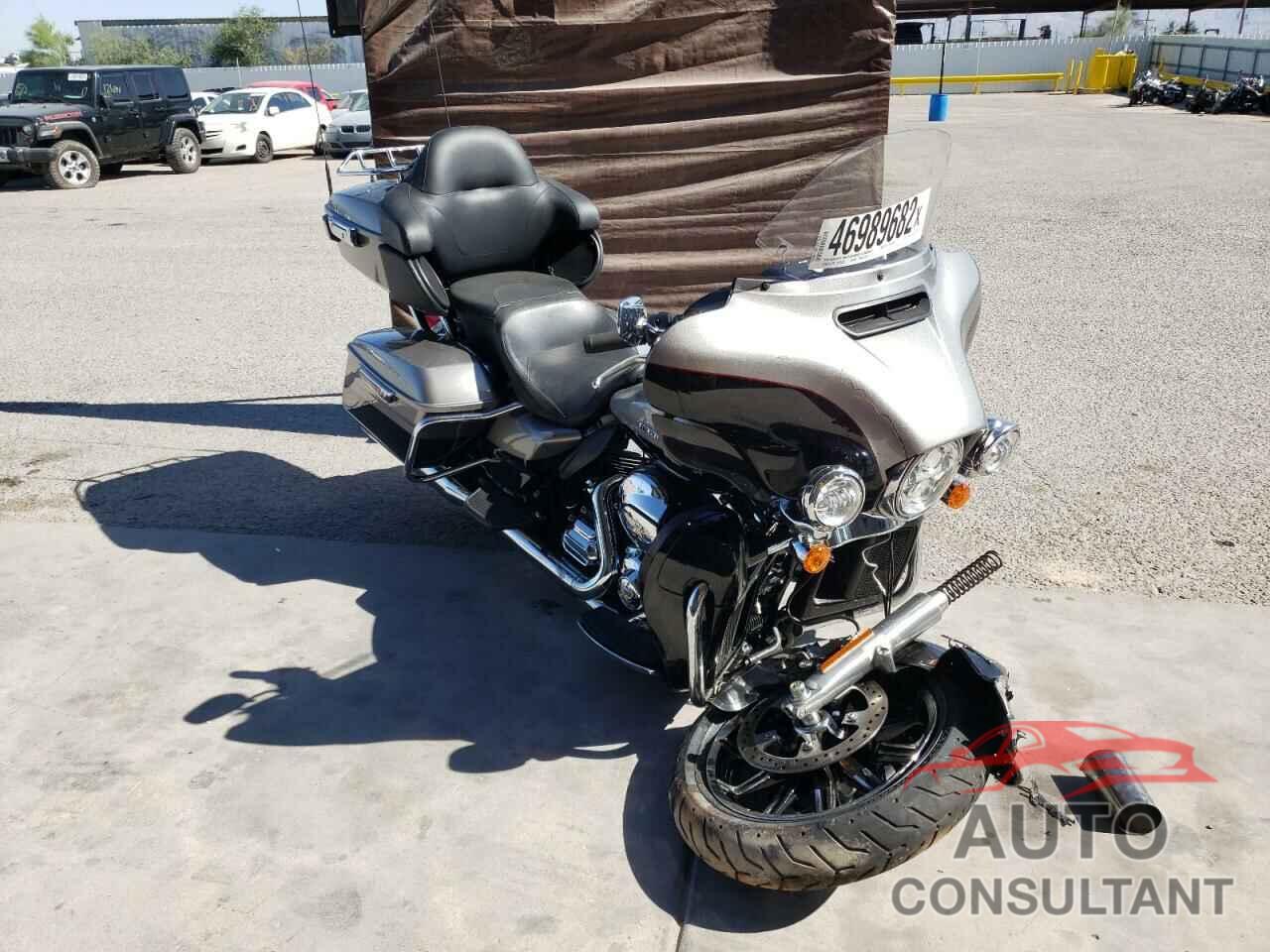 HARLEY-DAVIDSON FL 2016 - 1HD1KEL14GB675508