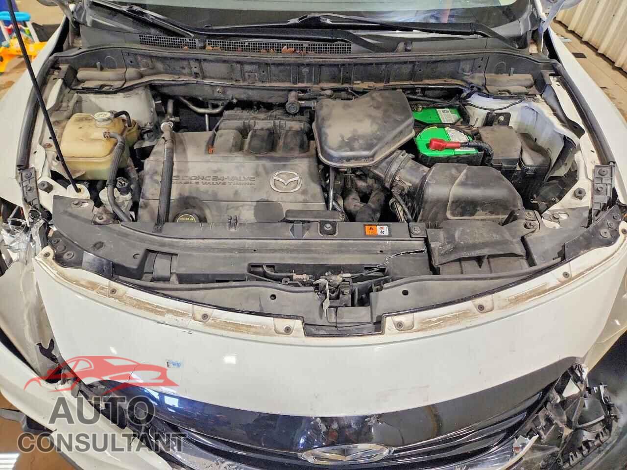 MAZDA CX-9 2013 - JM3TB3DV8D0412680