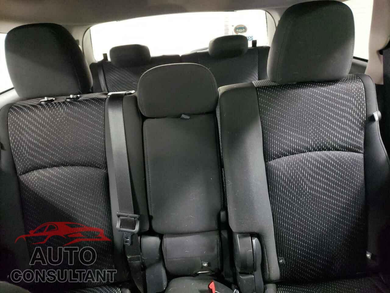 DODGE JOURNEY 2015 - 3C4PDCAB8FT728455