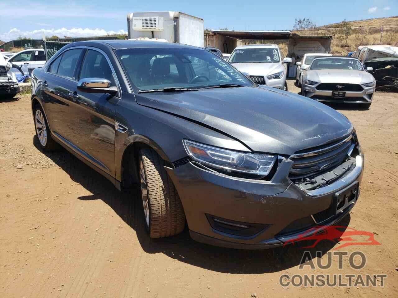 FORD TAURUS 2019 - 1FAHP2F86KG118058