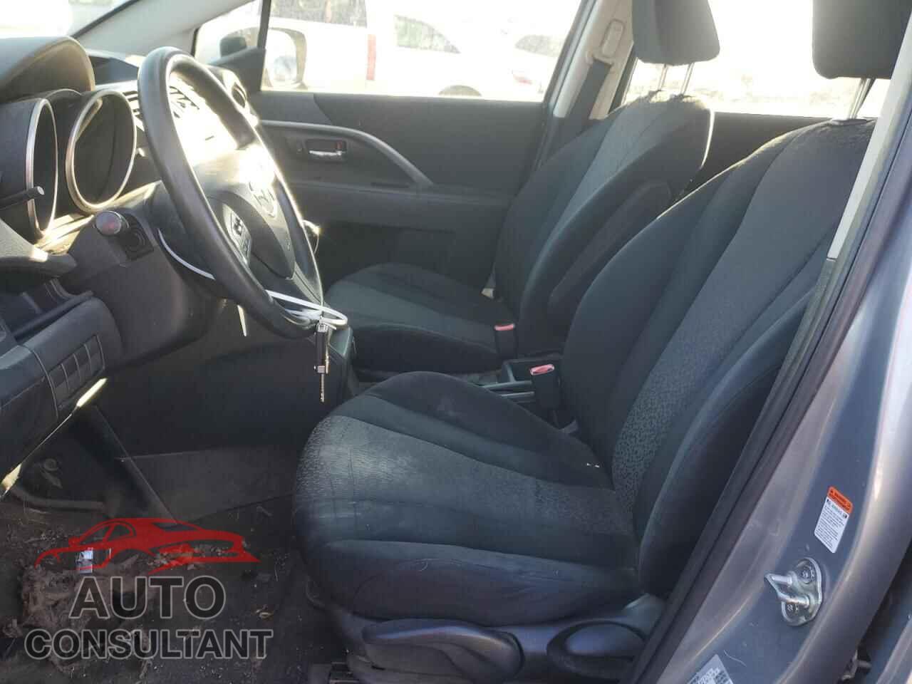 MAZDA 5 2012 - JM1CW2BL3C0116151