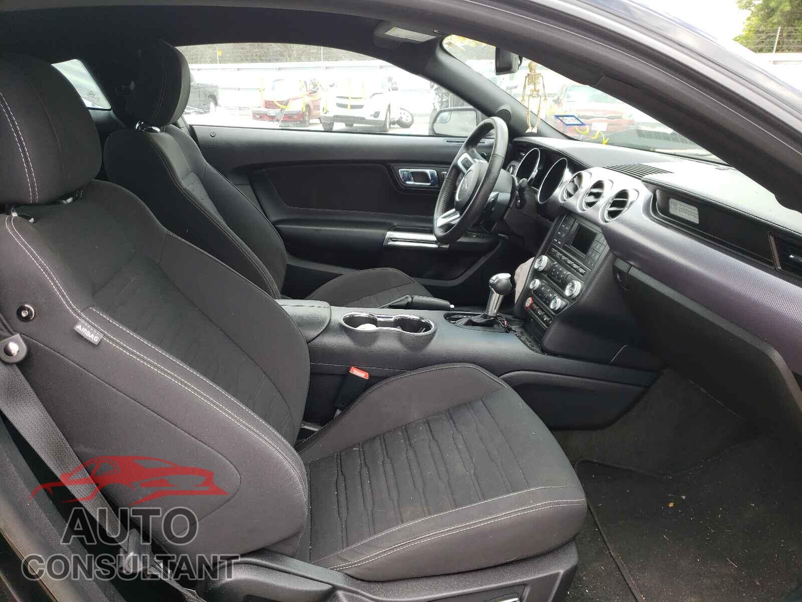 FORD MUSTANG 2017 - 1FA6P8TH2H5277095