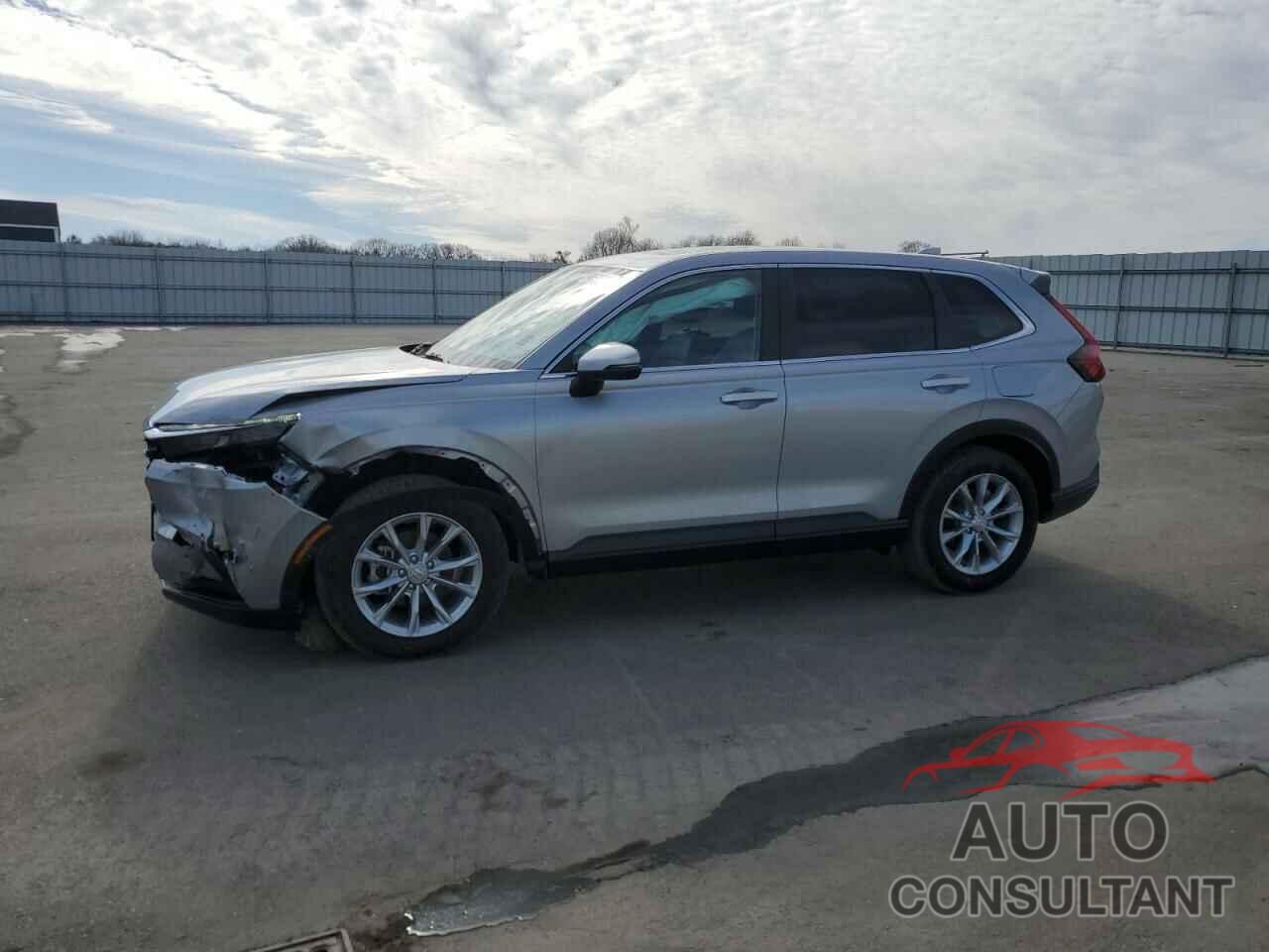 HONDA CRV 2025 - 2HKRS4H74SH405133