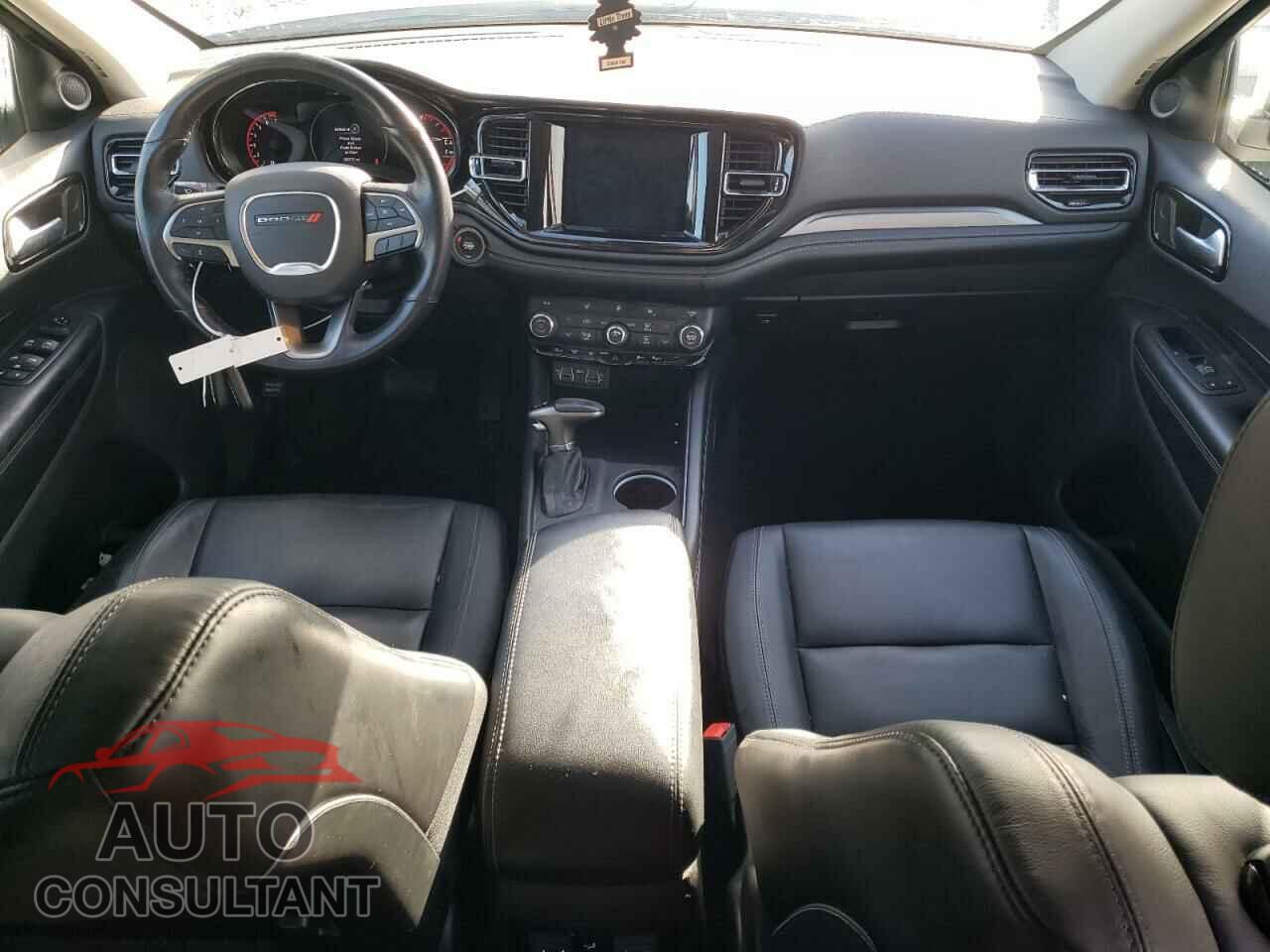 DODGE DURANGO 2021 - 1C4RDHAG6MC554492