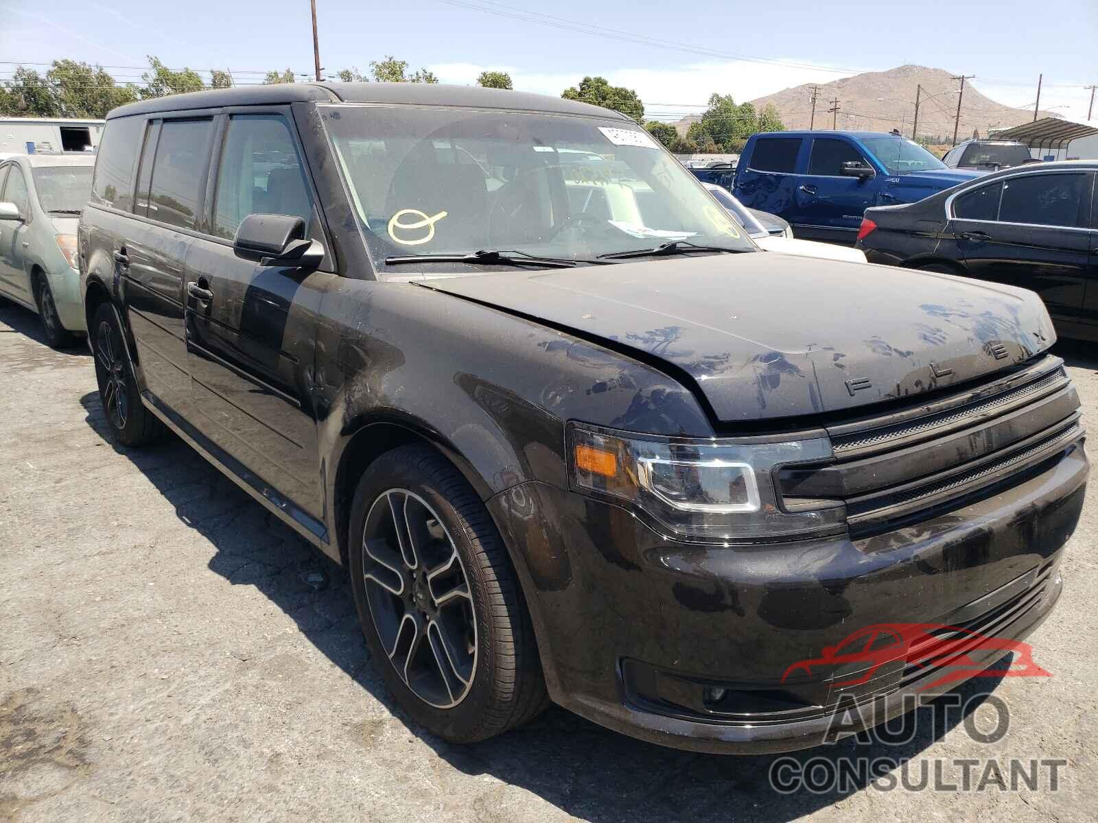 FORD FLEX 2019 - 2FMGK5D83KBA03221