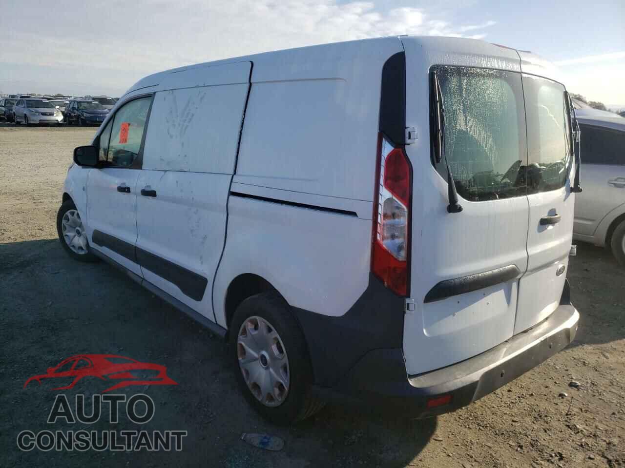 FORD TRANSIT 2015 - NM0LS7E71F1209995