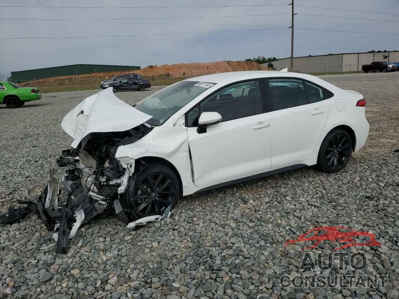 TOYOTA COROLLA 2023 - 5YFS4MCE1PP144362