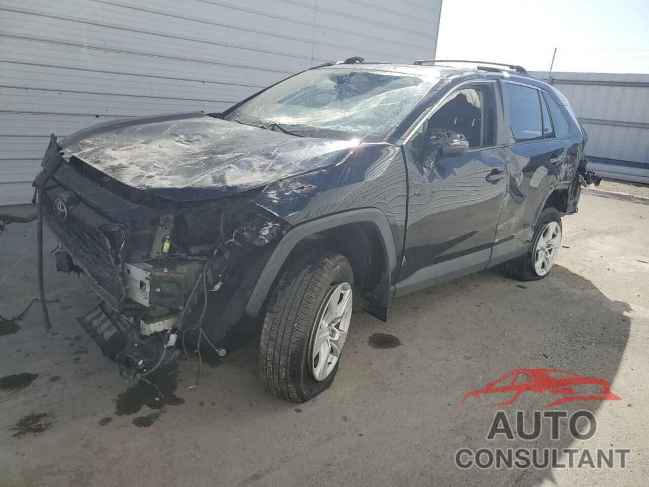 TOYOTA RAV4 2019 - JTMW1RFV2KD023788