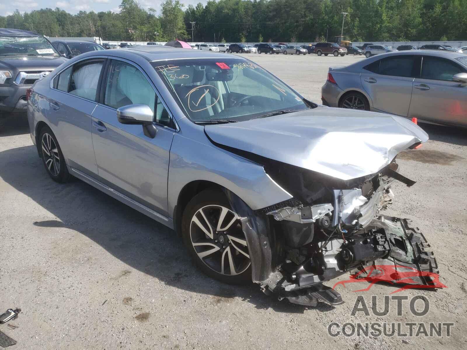 SUBARU LEGACY 2019 - 4S3BNAS62K3006157