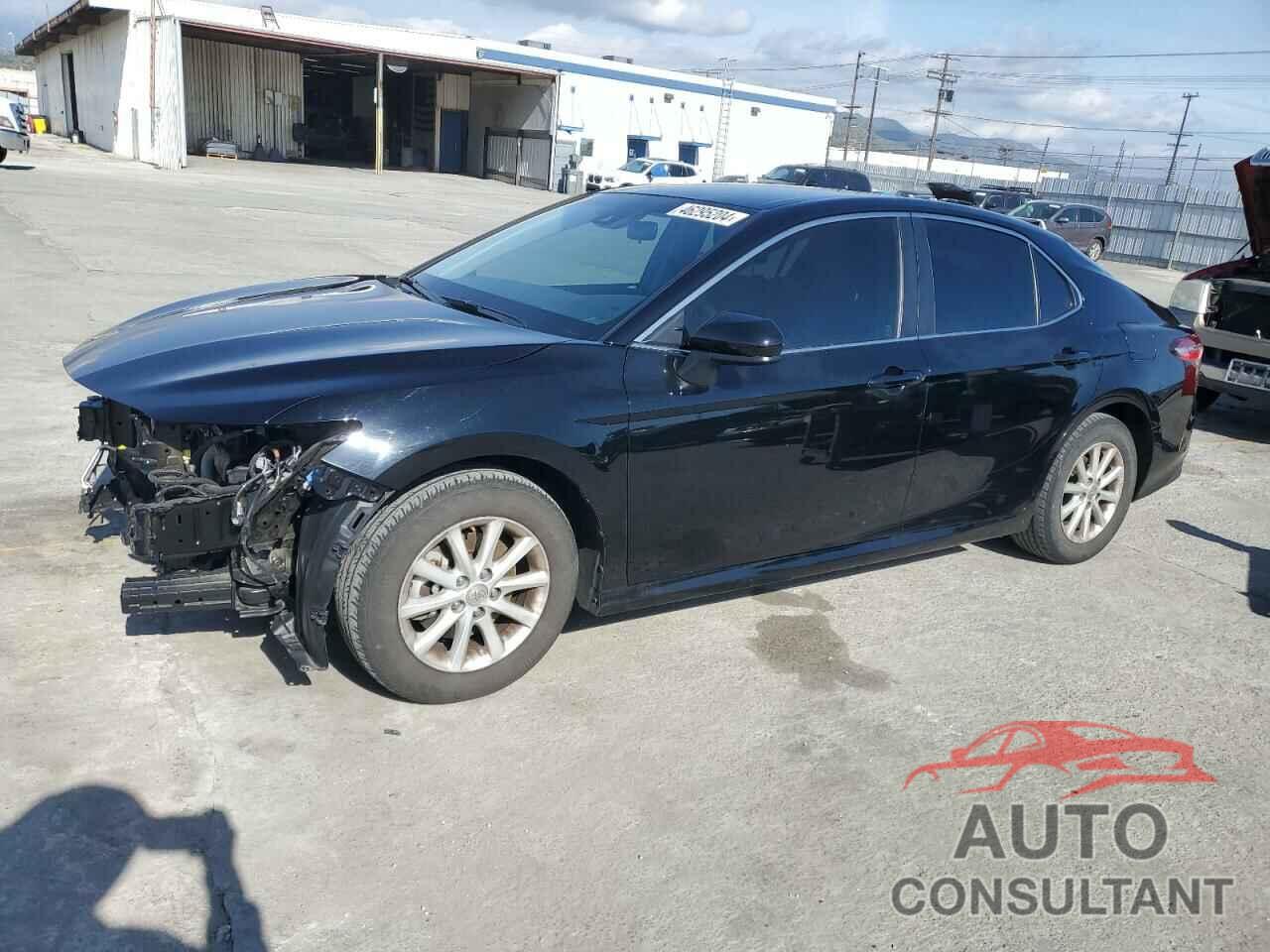 TOYOTA CAMRY 2018 - JTNB11HKXJ3030748