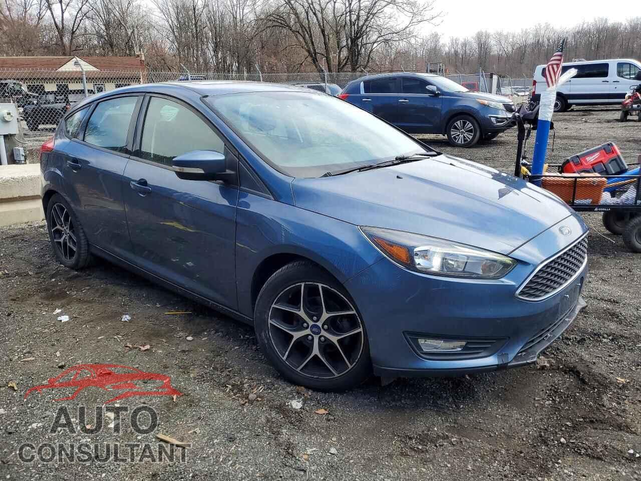 FORD FOCUS 2018 - 1FADP3M25JL214126