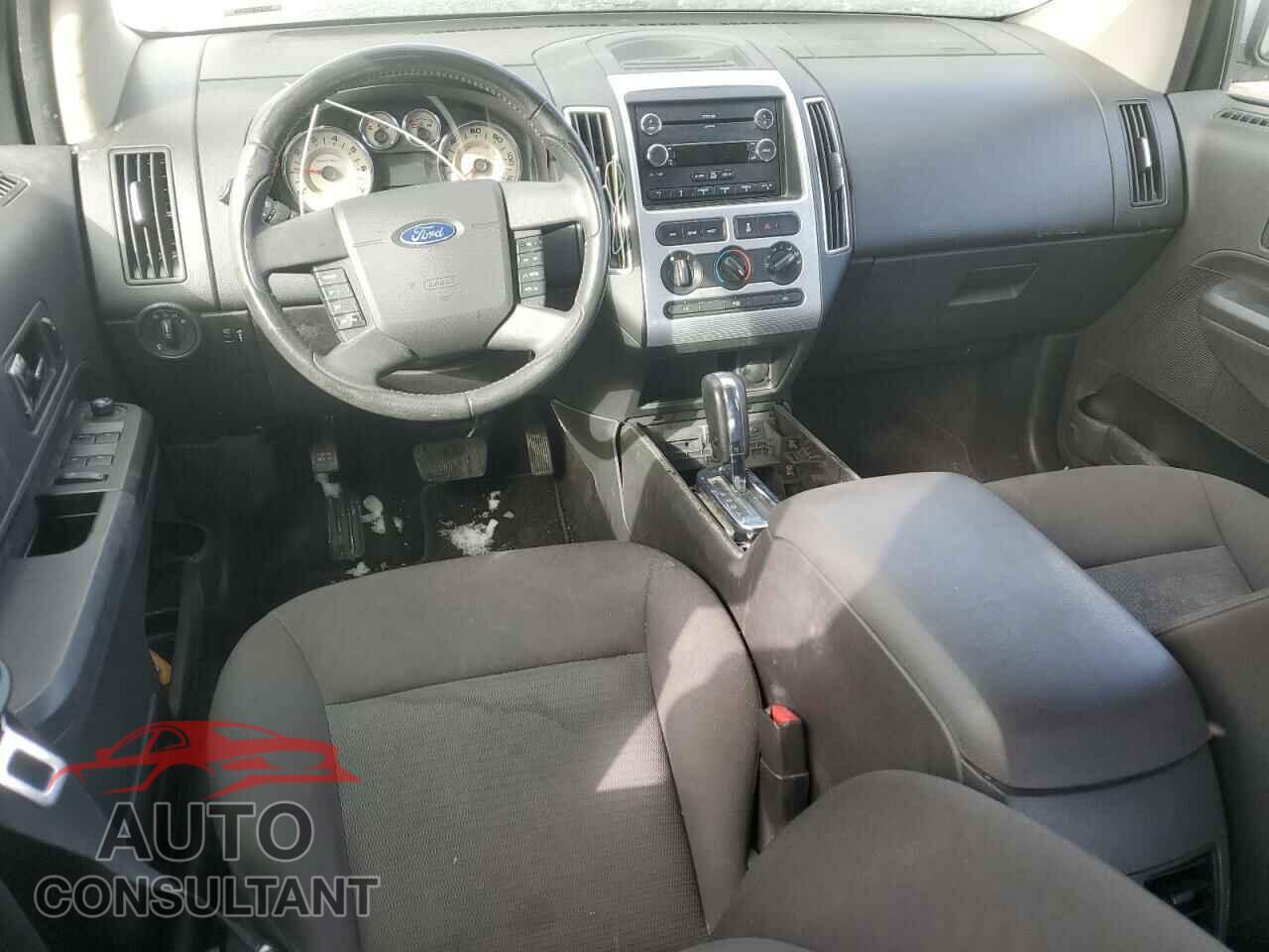 FORD EDGE 2010 - 2FMDK4JCXABA52128