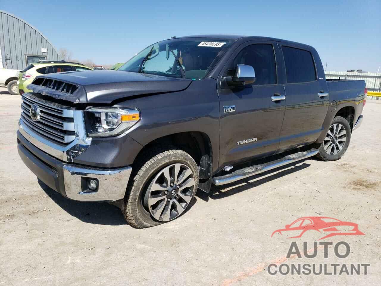 TOYOTA TUNDRA 2019 - 5TFHY5F10KX858359