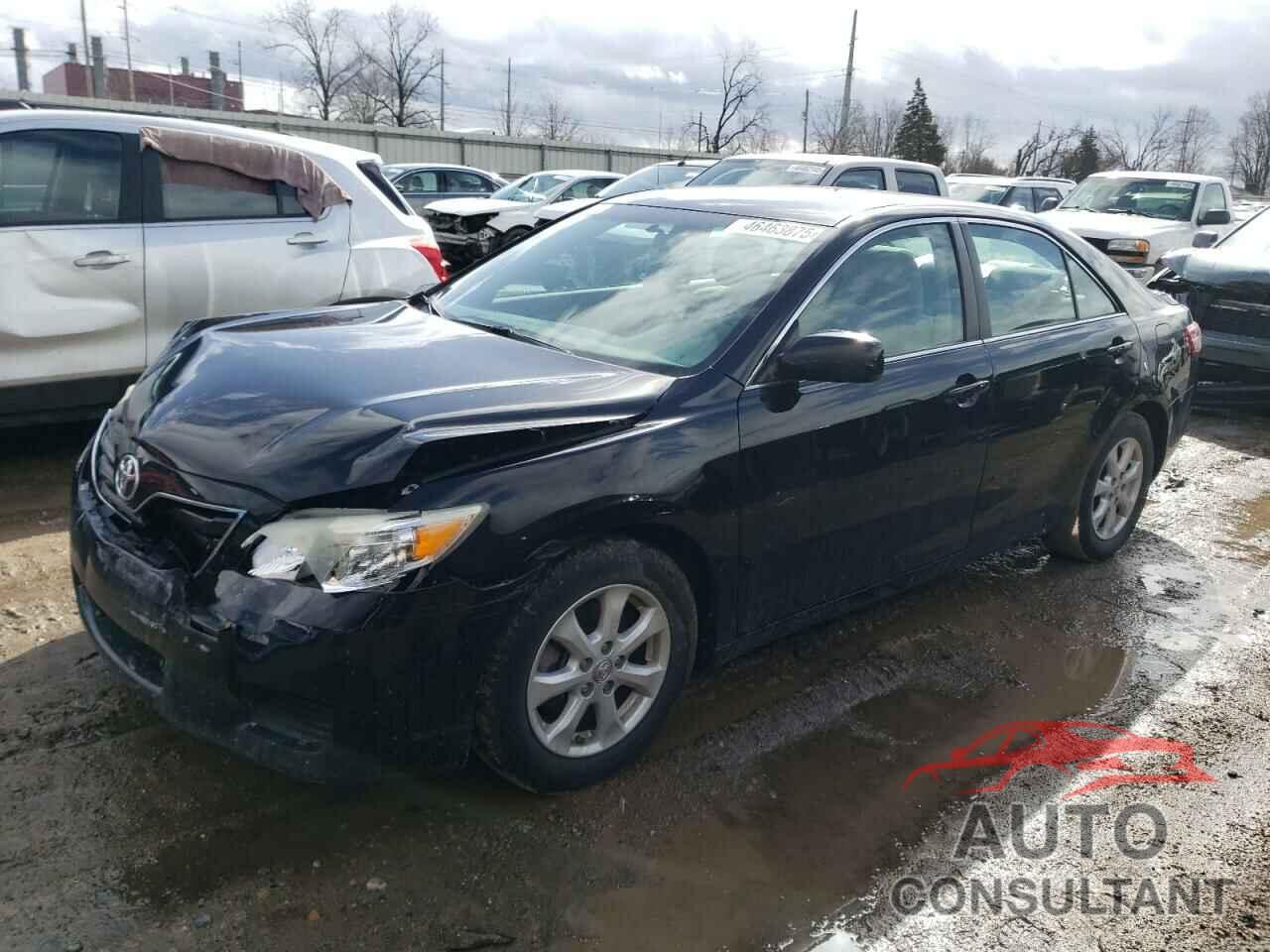 TOYOTA CAMRY 2011 - 4T1BF3EK5BU149644