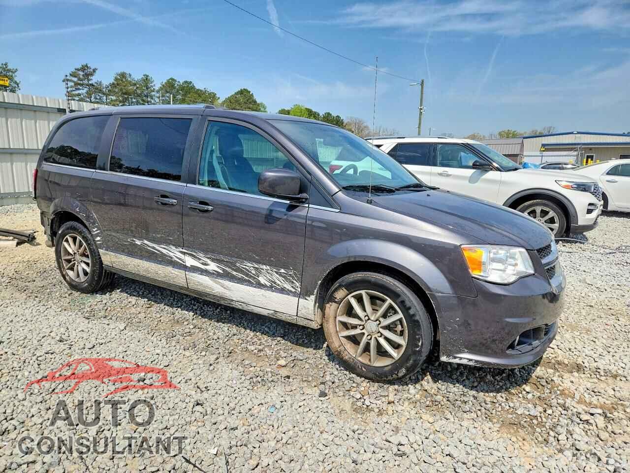 DODGE CARAVAN 2015 - 2C4RDGCG2FR646751