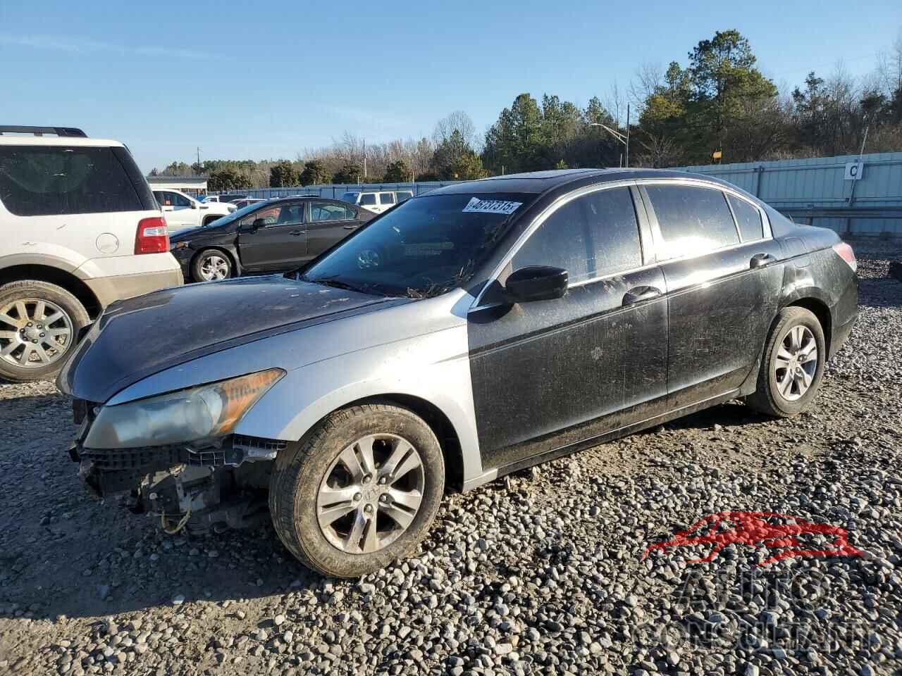 HONDA ACCORD 2011 - 1HGCP2F63BA137433