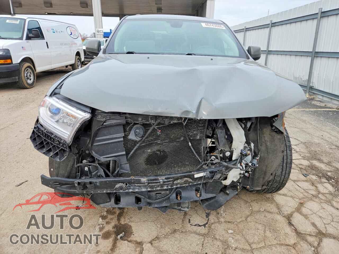 DODGE DURANGO 2019 - 1C4RDJAG1KC652088