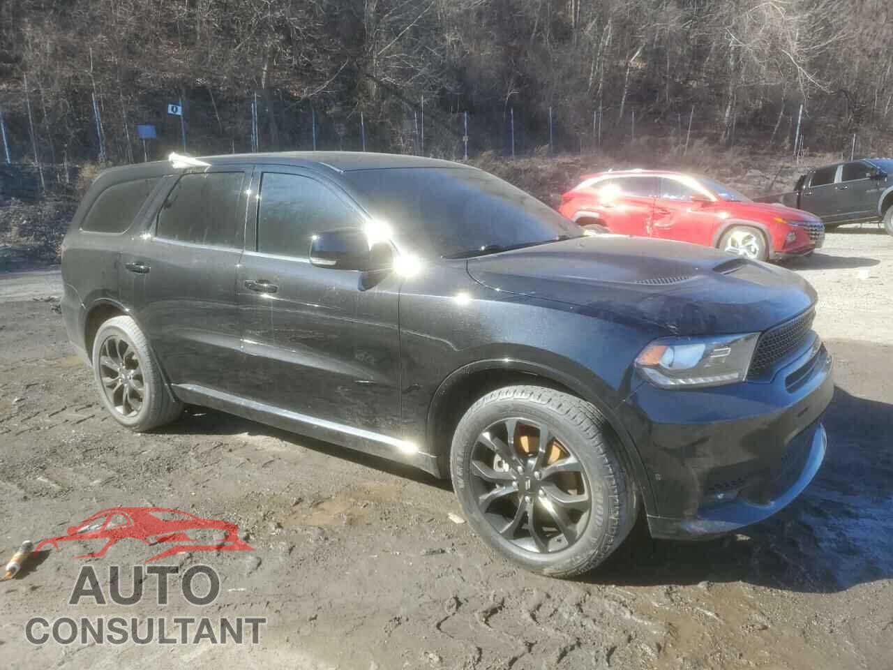 DODGE DURANGO 2019 - 1C4SDJCT4KC652338