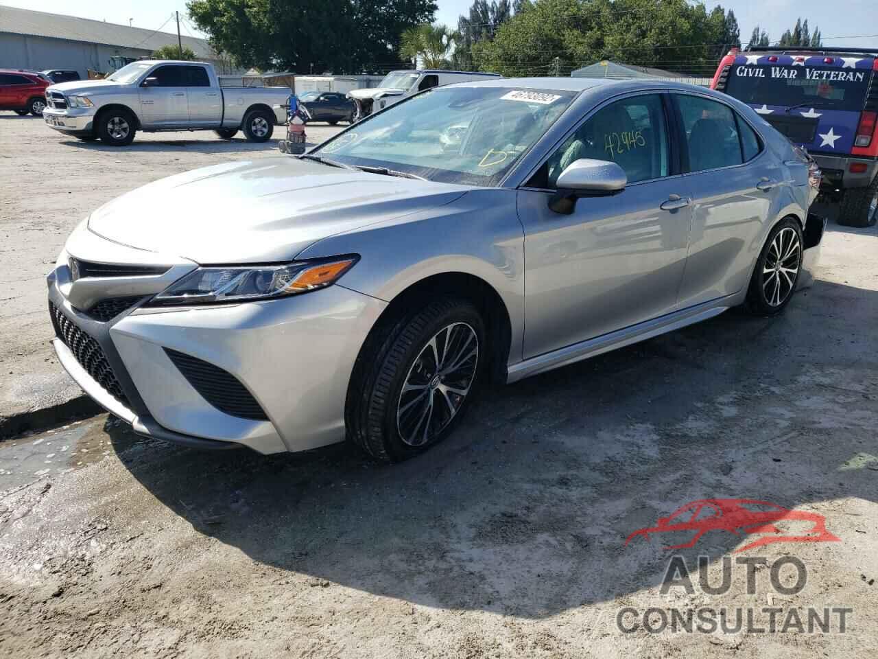 TOYOTA CAMRY 2019 - 4T1B11HK3KU283096