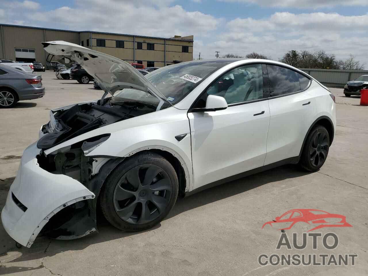 TESLA MODEL Y 2023 - 7SAYGDEE4PF815021