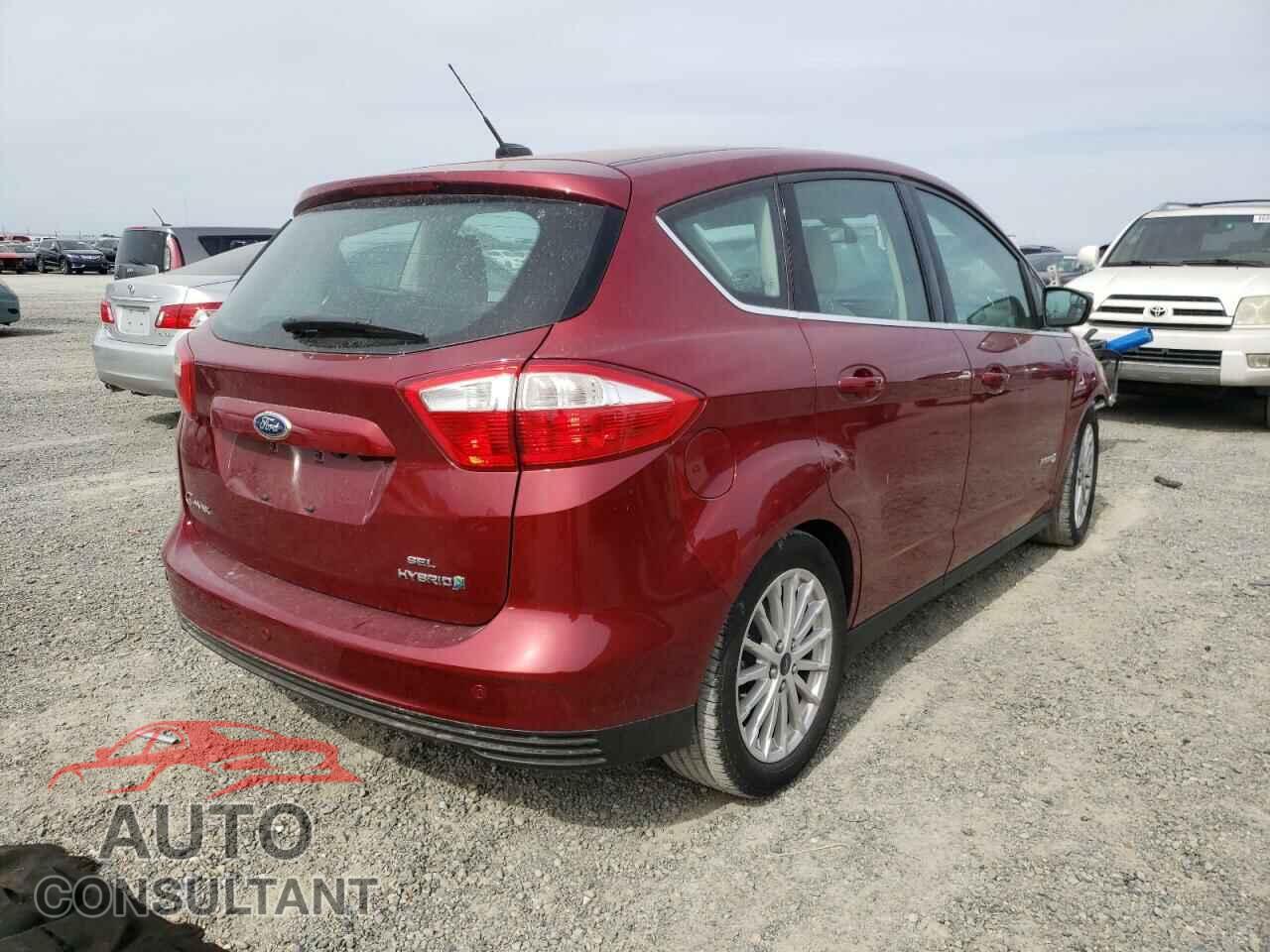FORD CMAX 2016 - 1FADP5BU7GL106812