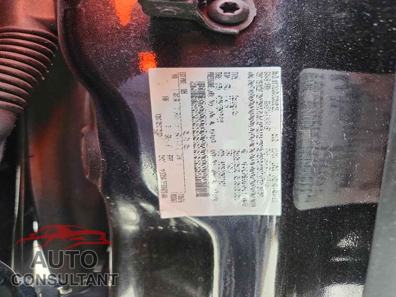FORD CMAX 2015 - 1FADP5BU3FL116445