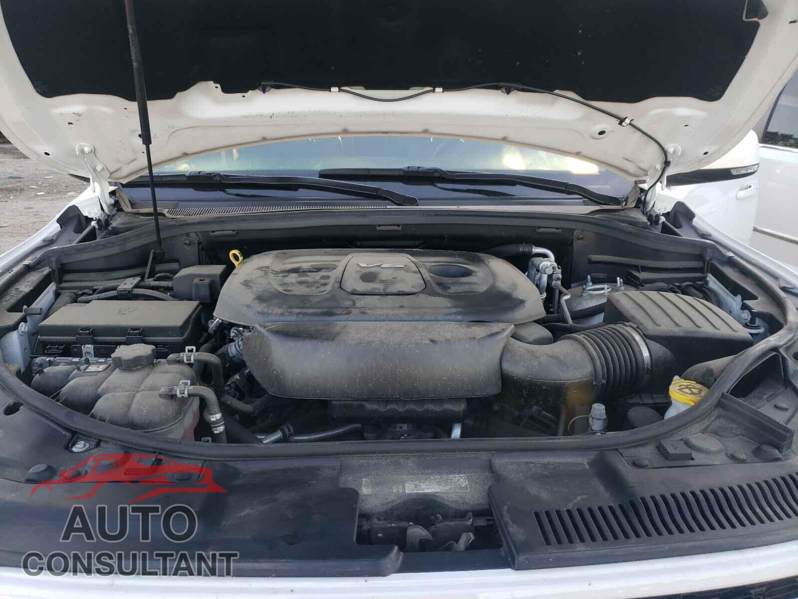 DODGE DURANGO 2018 - 1C4RDJDG3JC439380