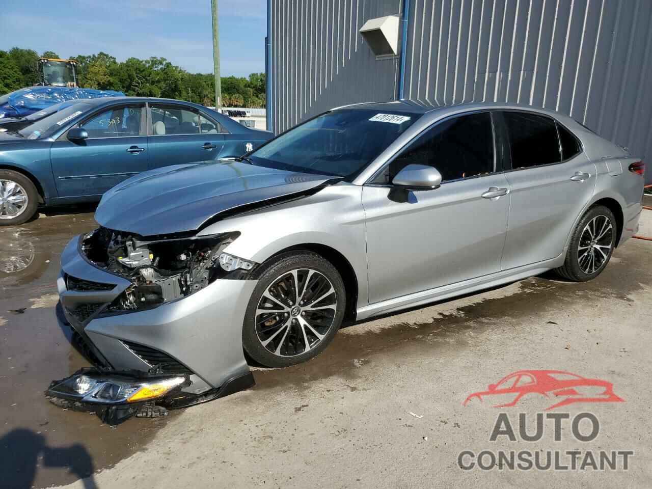 TOYOTA CAMRY 2019 - 4T1B11HK4KU280417