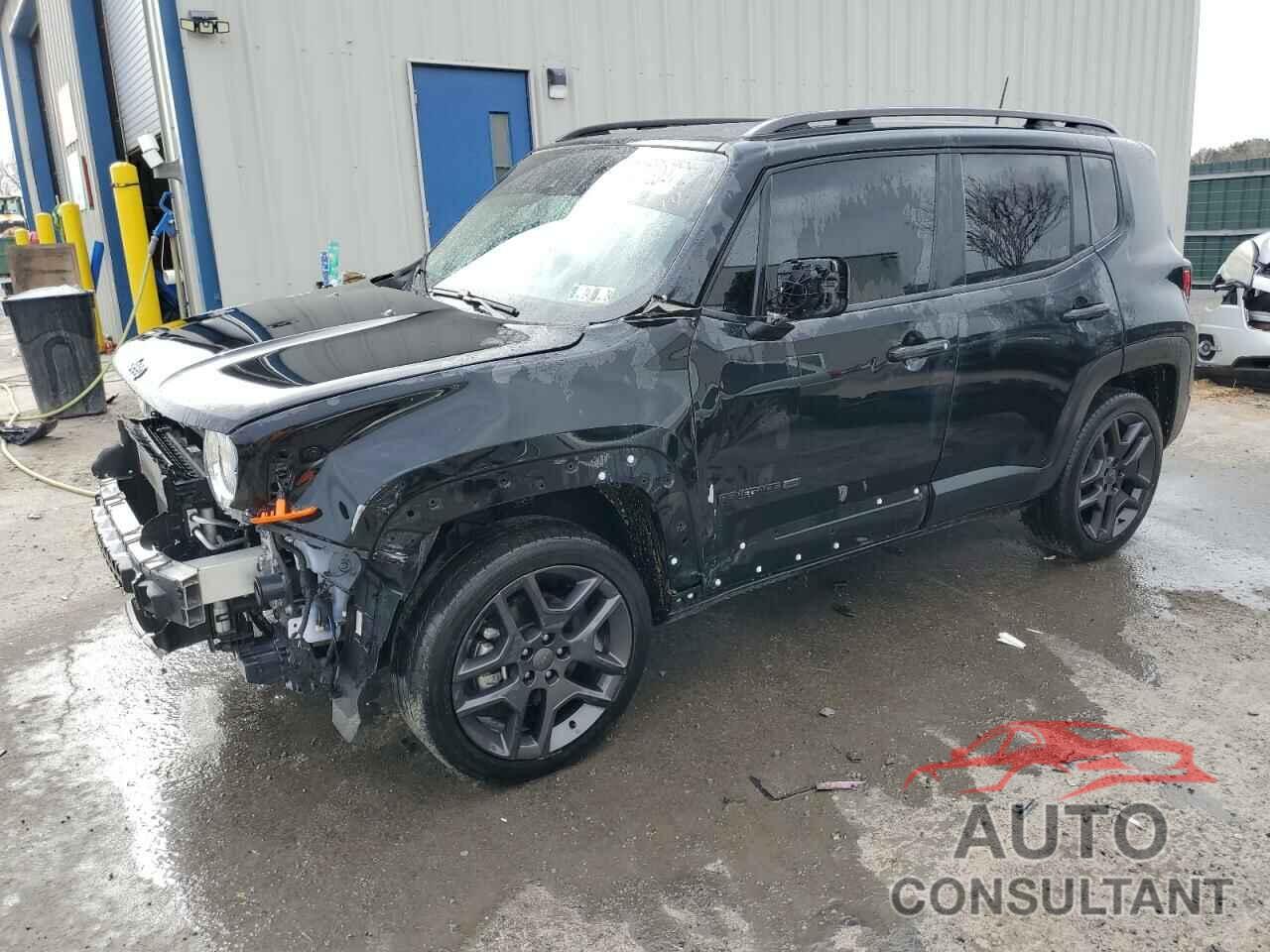 JEEP RENEGADE 2021 - ZACNJDBB2MPM70181