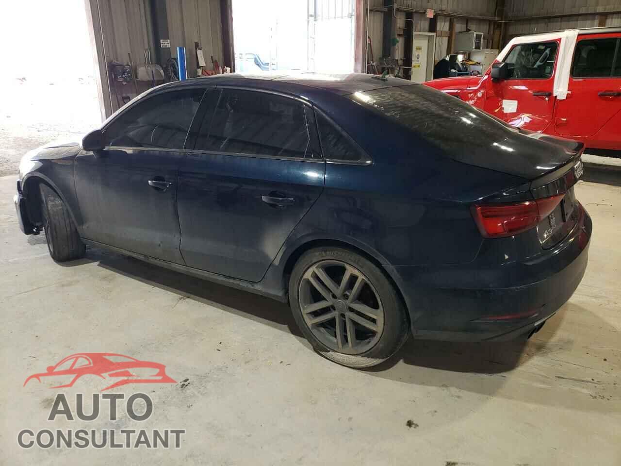 AUDI A3 2017 - WAUAUGFF3H1052755
