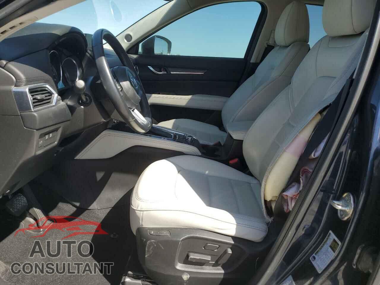 MAZDA CX-5 2018 - JM3KFADM4J1411057