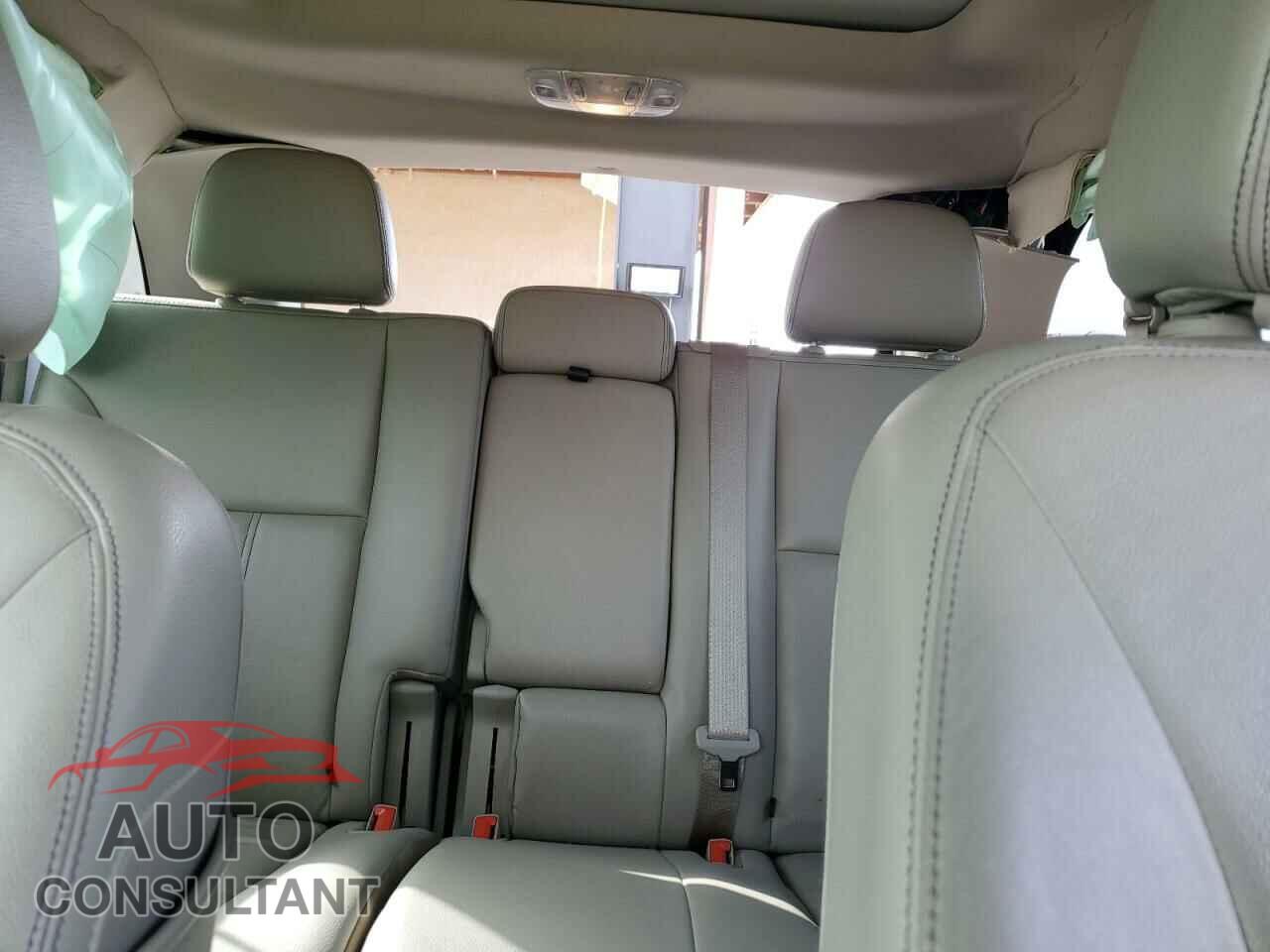FORD EDGE 2014 - 2FMDK3JC7EBB46645