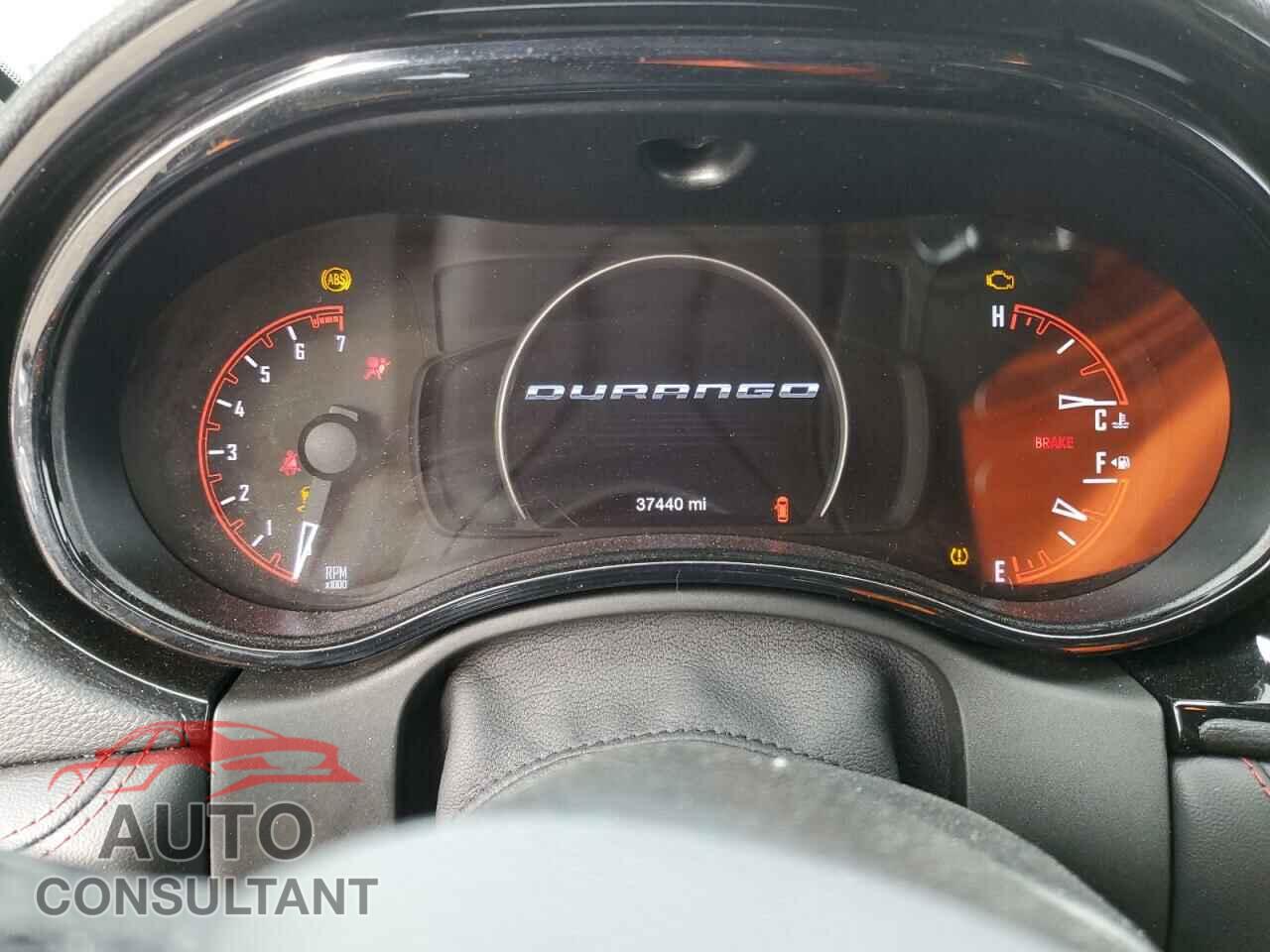 DODGE DURANGO 2023 - 1C4RDJDG7PC572250