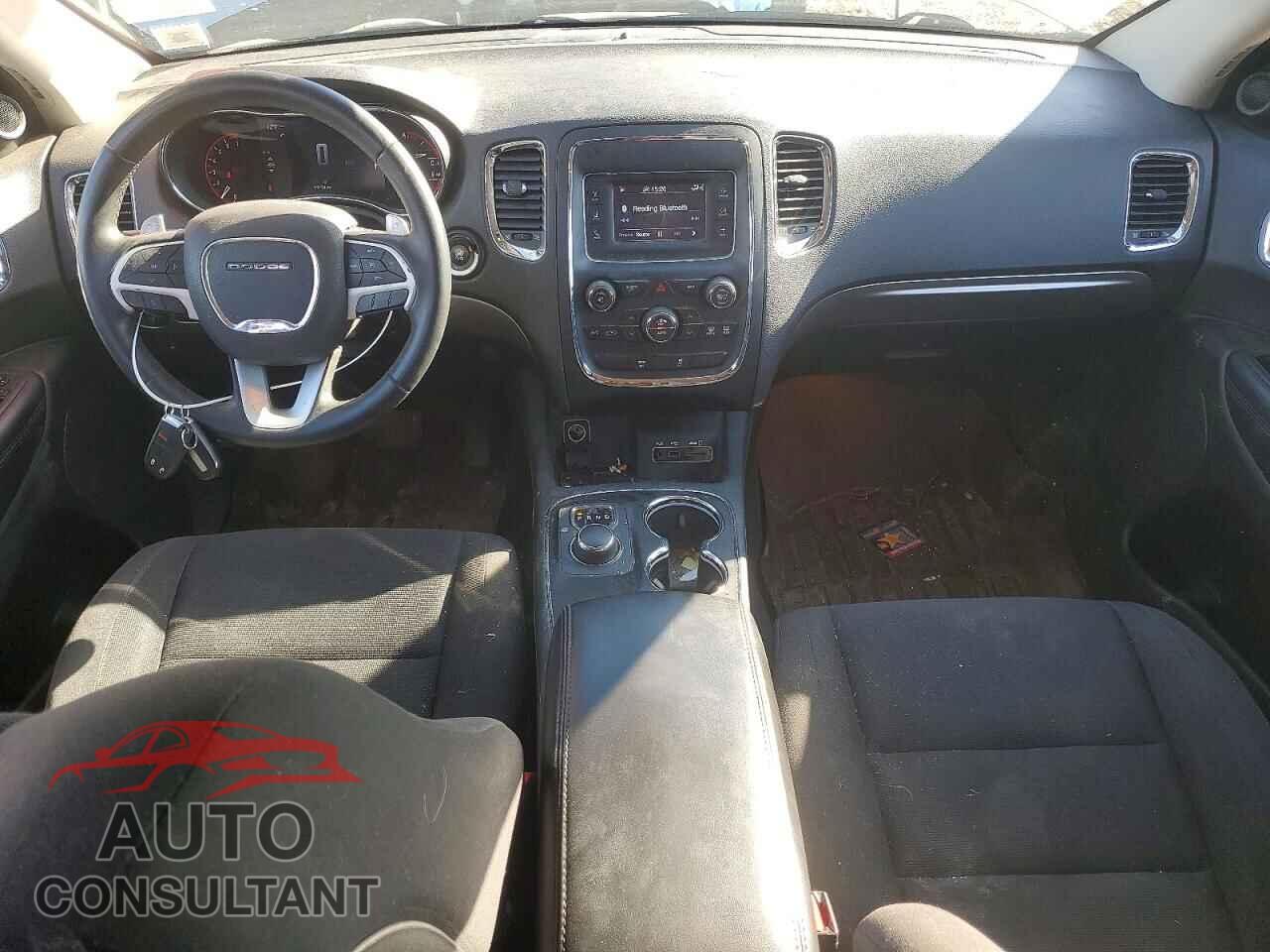 DODGE DURANGO SX 2014 - 1C4RDJAG8EC595487