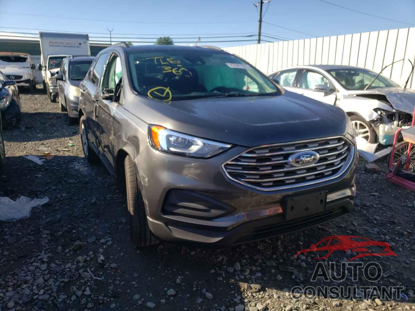 FORD EDGE 2020 - 2FMPK4G92LBB44748