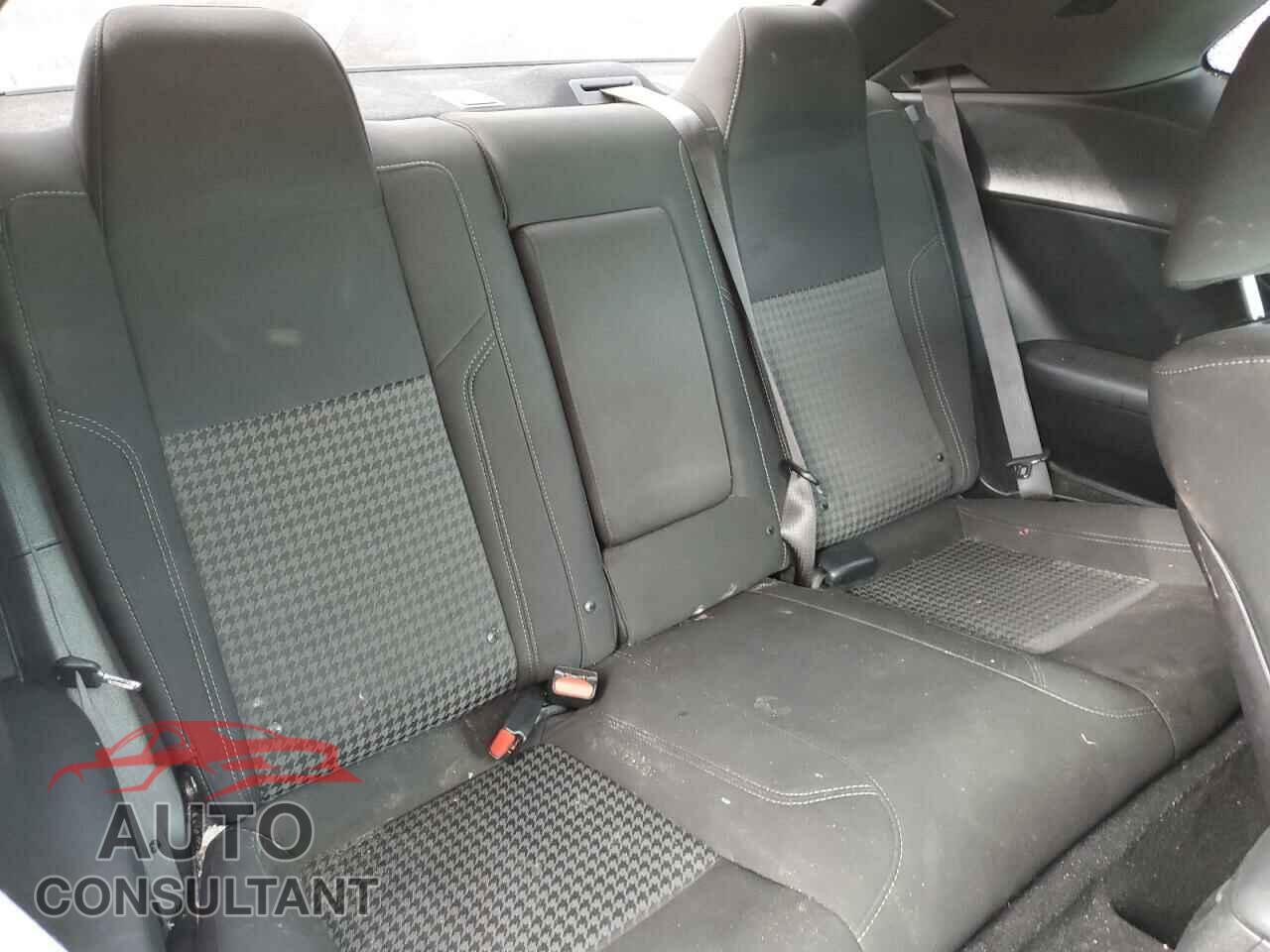 DODGE CHALLENGER 2019 - 2C3CDZAG5KH712153