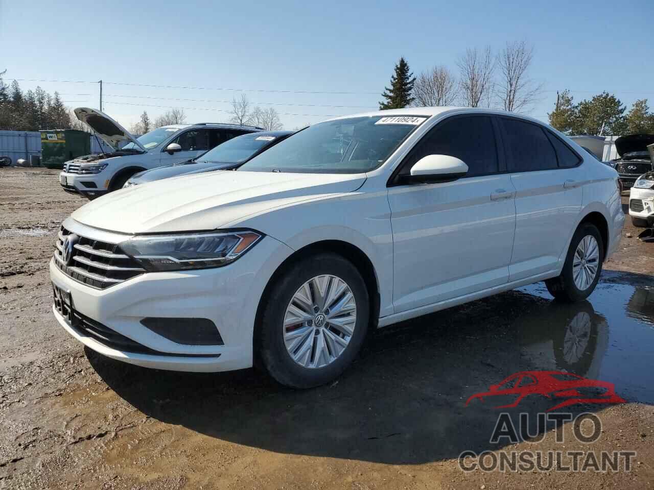 VOLKSWAGEN JETTA 2019 - 3VWC57BU6KM146164