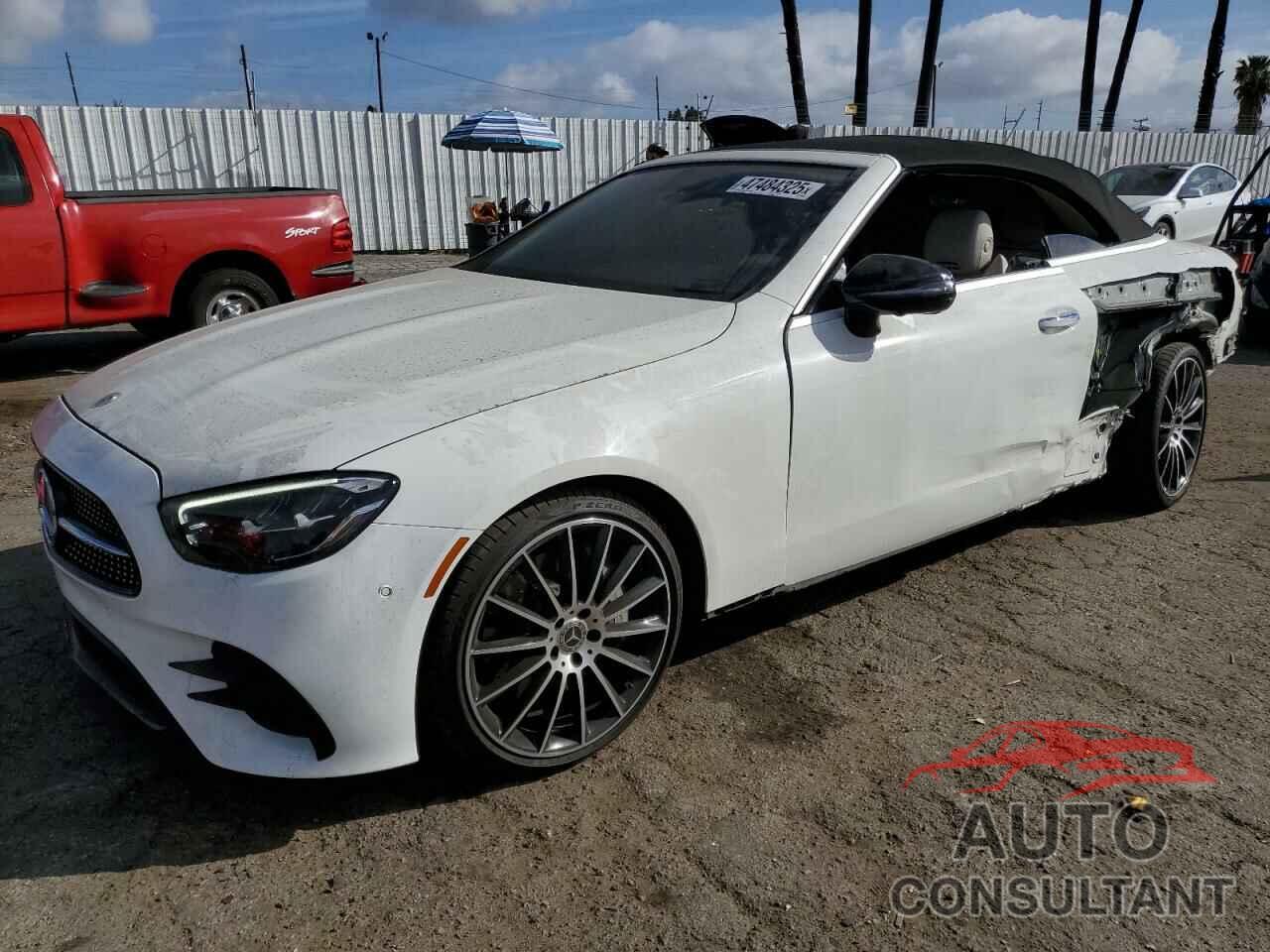 MERCEDES-BENZ E-CLASS 2023 - W1K1K5JB2PF205845