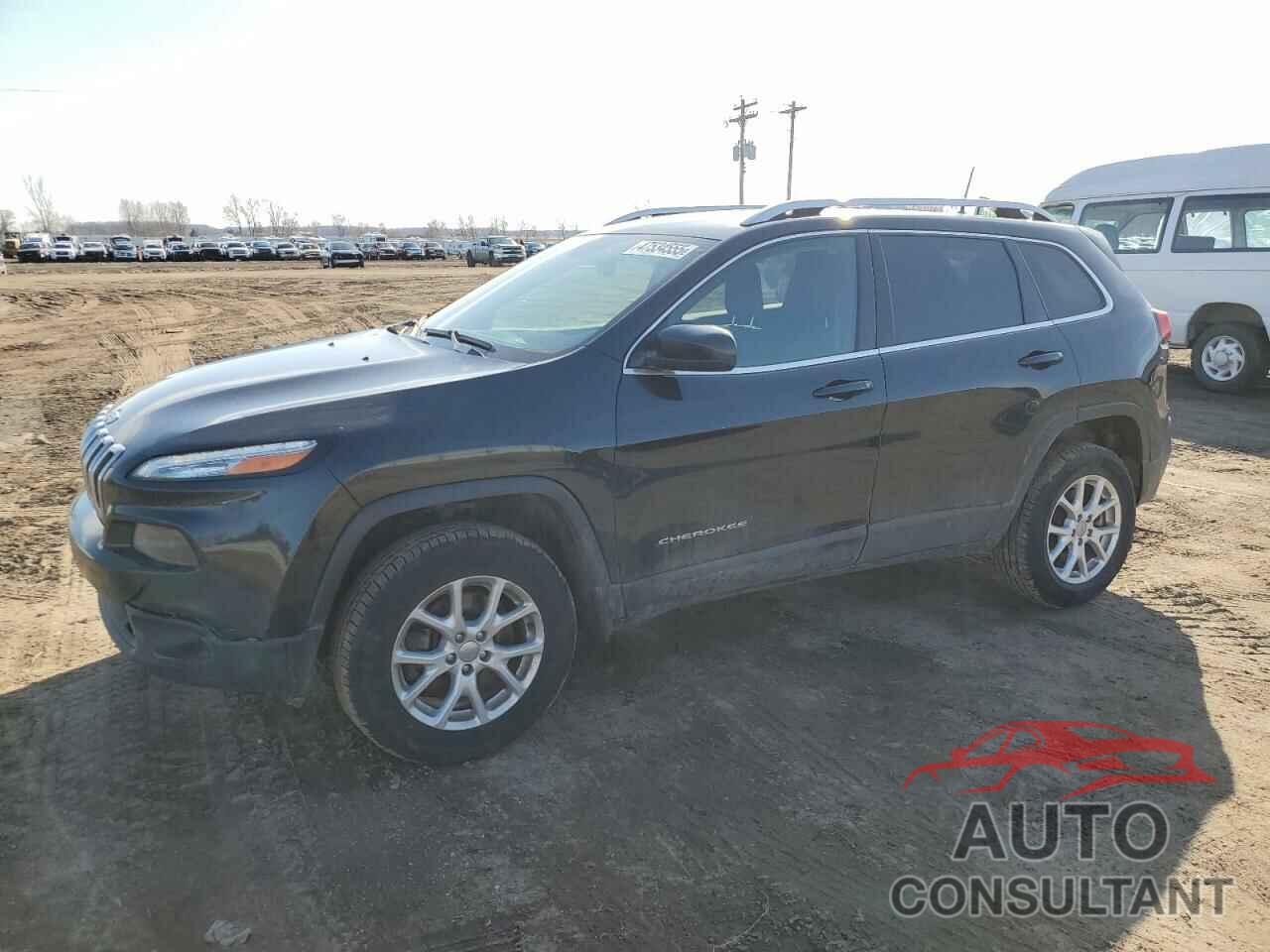JEEP GRAND CHER 2016 - 1C4PJMCB5GW283468