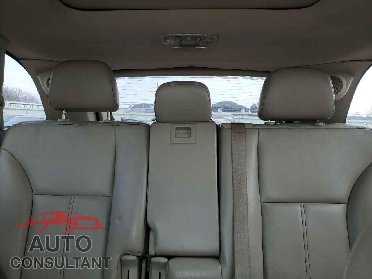 FORD EDGE 2011 - 2FMDK4KC6BBA60386