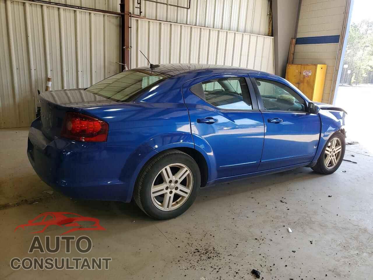 DODGE AVENGER 2013 - 1C3CDZCG8DN709223