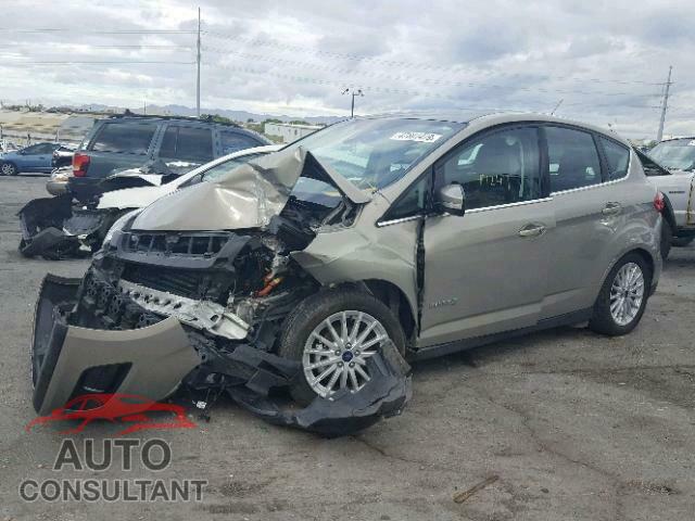 FORD CMAX 2016 - 1FADP5BU0GL110944