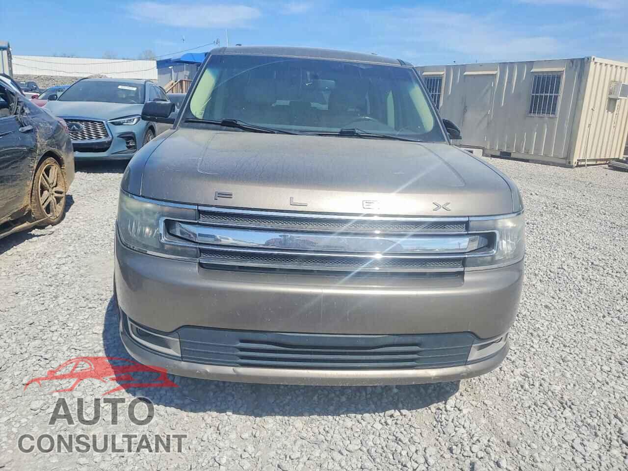 FORD FLEX 2014 - 2FMGK5C83EBD20342