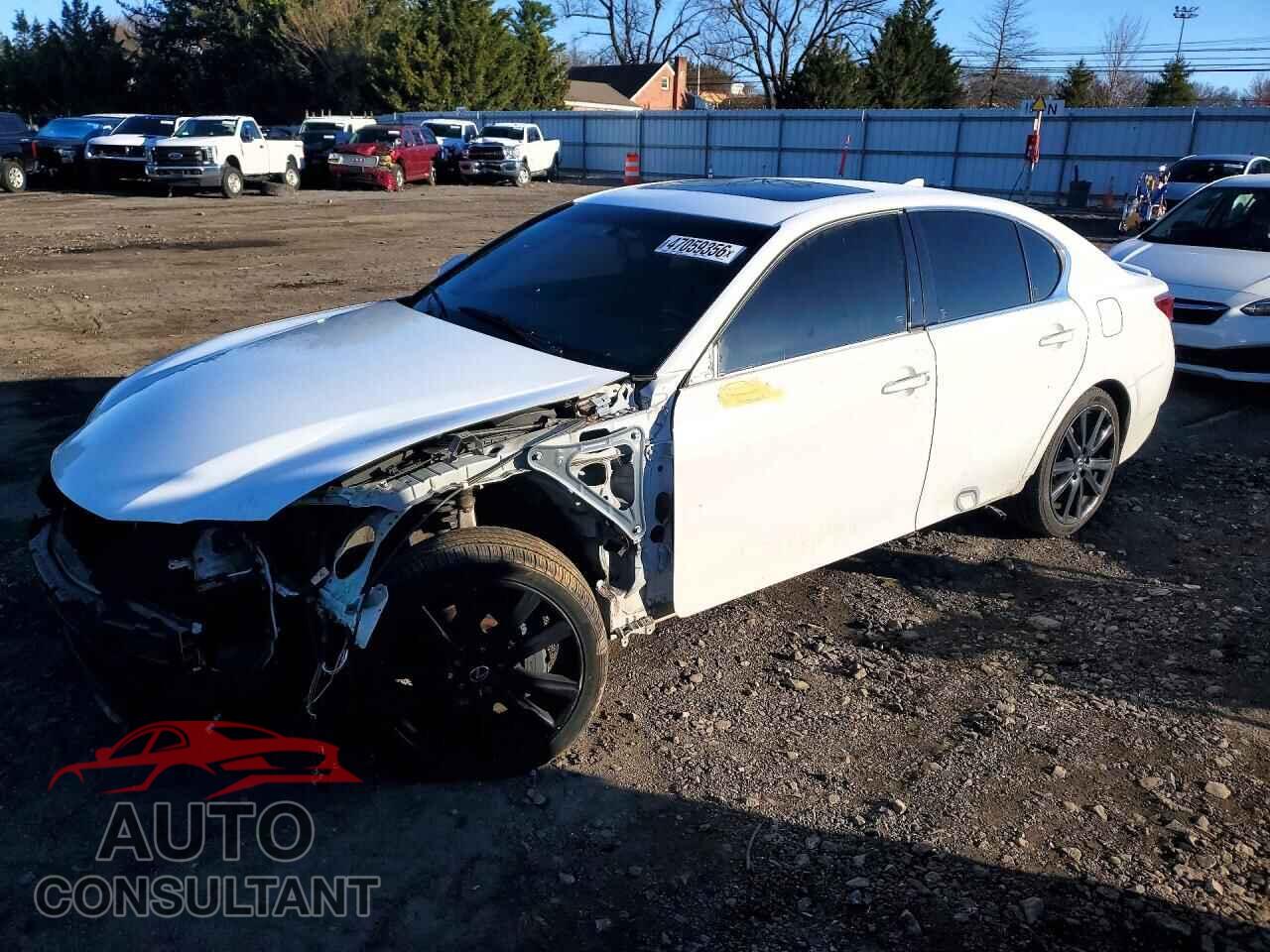 LEXUS GS 2015 - JTHCE1BL0FA001212
