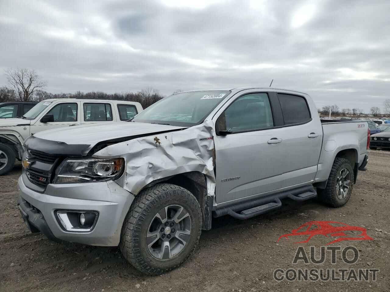 CHEVROLET COLORADO 2016 - 1GCPTDE13G1311540