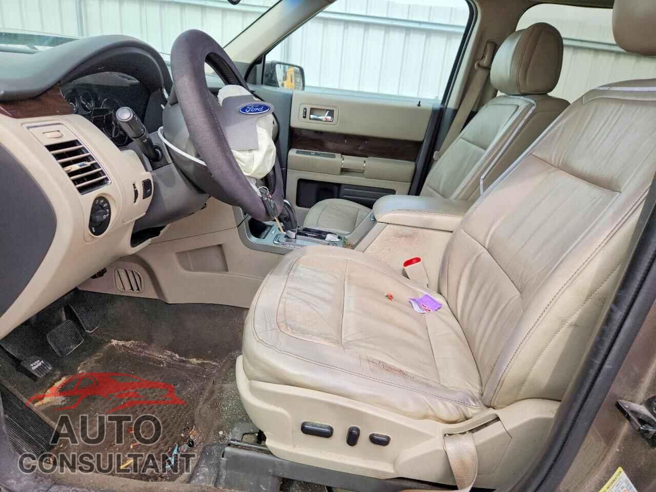 FORD FLEX 2012 - 2FMGK5CC3CBD19905