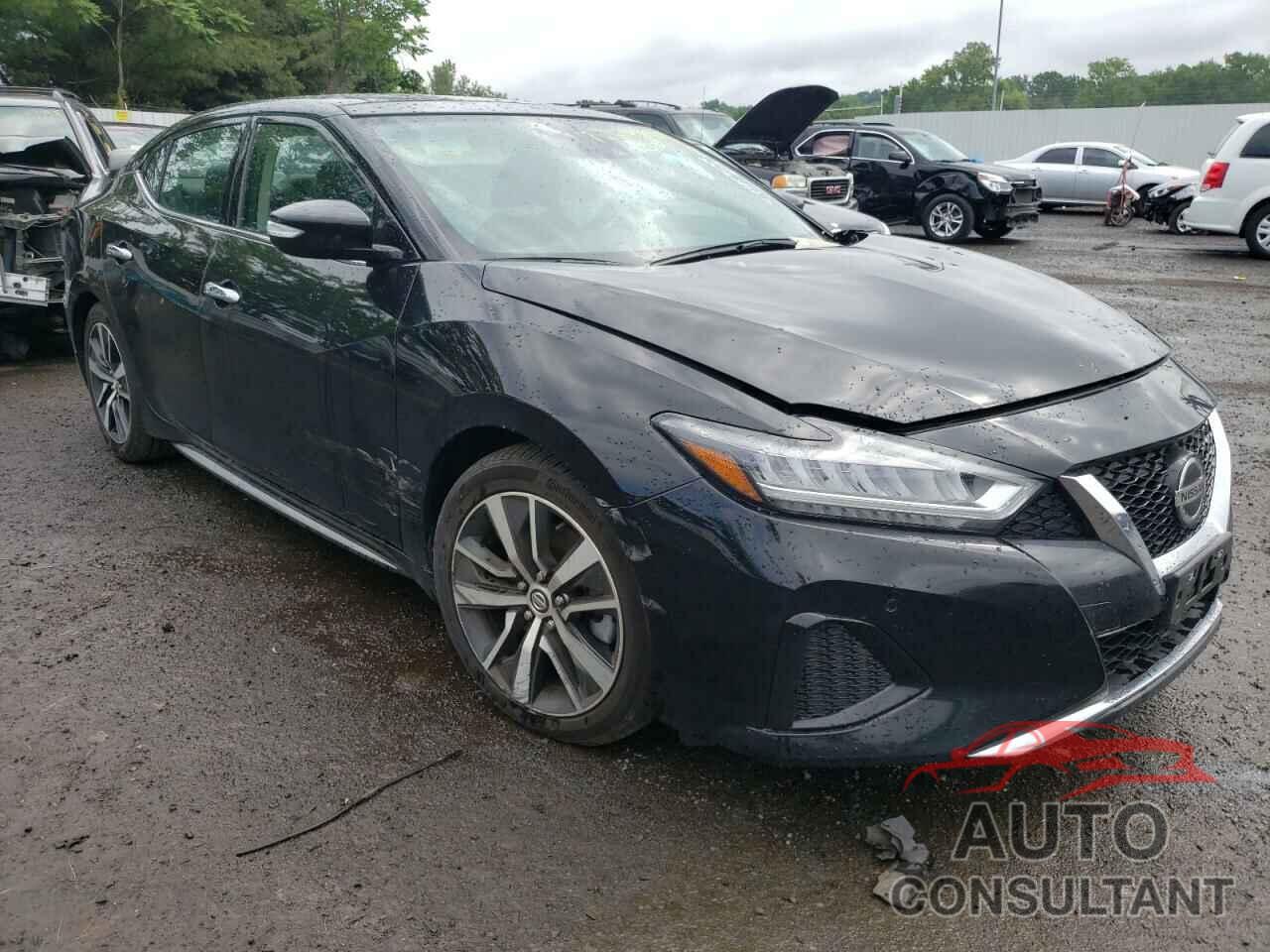 NISSAN MAXIMA 2020 - 1N4AA6DV7LC375418