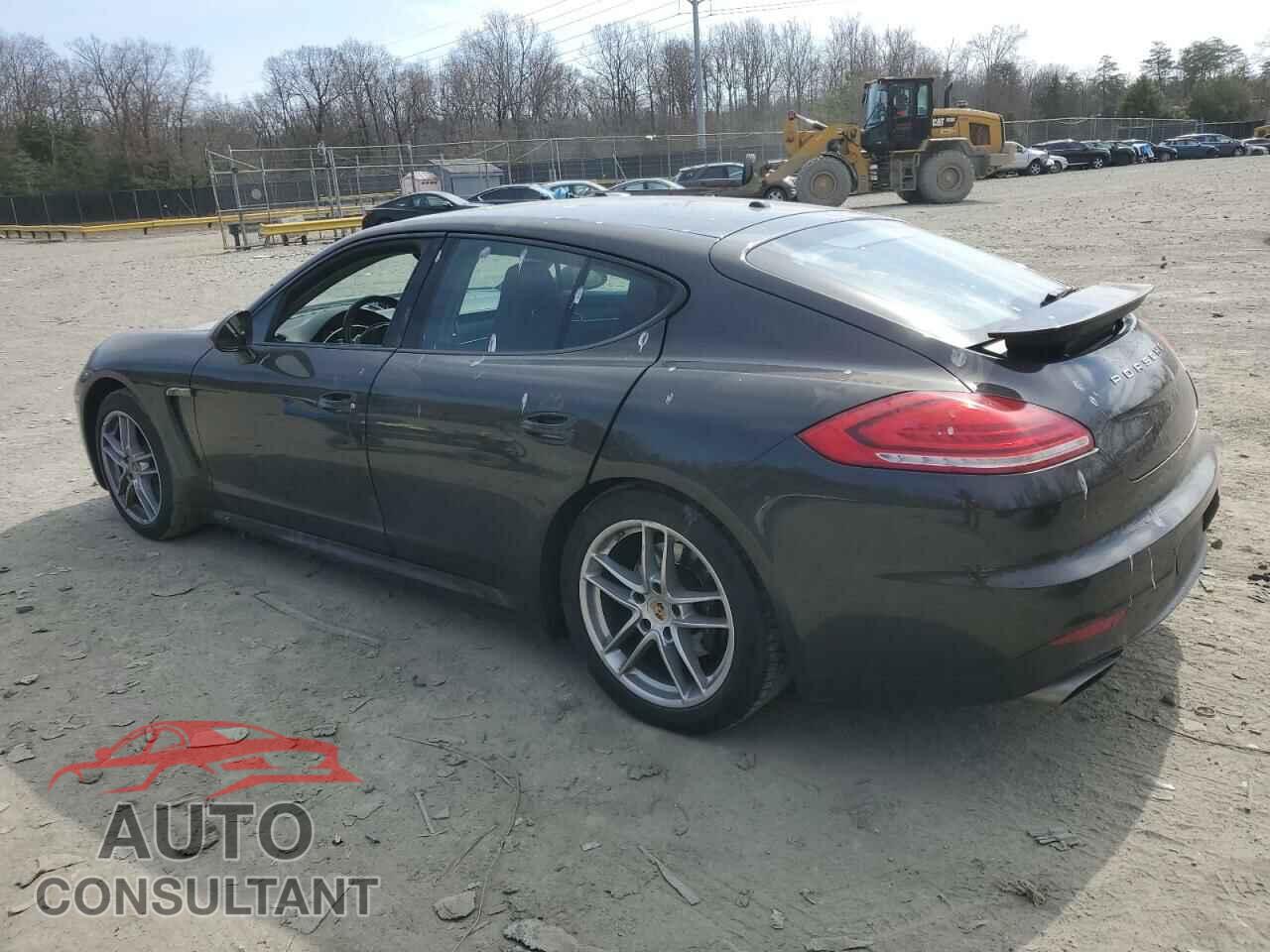 PORSCHE PANAMERA 2014 - WP0AA2A75EL006004