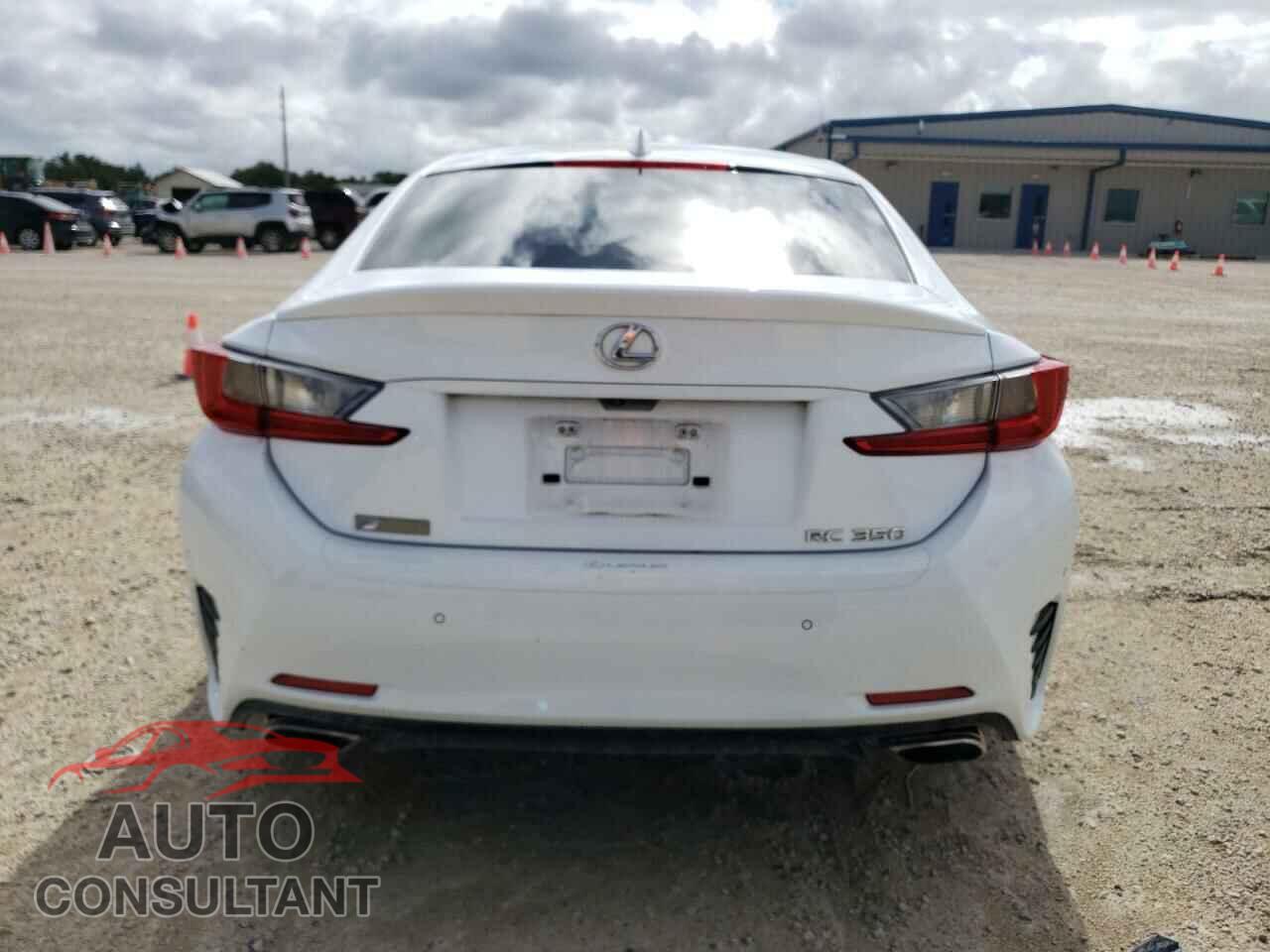 LEXUS RX350 2015 - JTHHE5BC4F5011277
